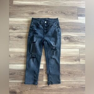 Judy Blue women’s skinny fit Capri size 1/25